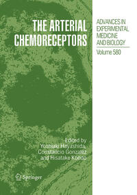 Vorderes Coverbild The Arterial Chemoreceptors