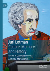 Vorderes Coverbild Juri Lotman - Culture, Memory and History