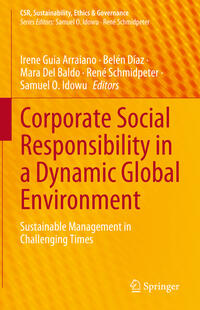Vorderes Coverbild Corporate Social Responsibility in a Dynamic Global Environment
