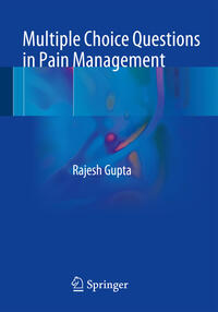 Vorderes Coverbild Multiple Choice Questions in Pain Management