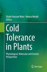 Vorderes Coverbild Cold Tolerance in Plants