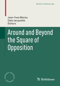 Vorderes Coverbild Around and Beyond the Square of Opposition