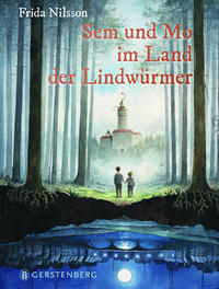 Vorderes Coverbild Sem und Mo im Land der Lindwürmer