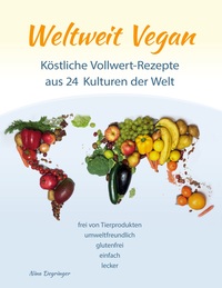 Vorderes Coverbild Weltweit Vegan