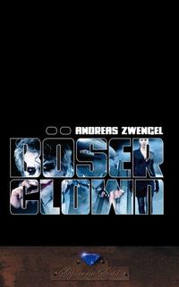 Vorderes Coverbild Böser Clown