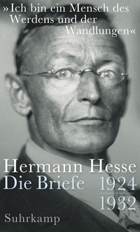Vorderes Coverbild »Ich bin ein Mensch des Werdens und der Wandlungen«