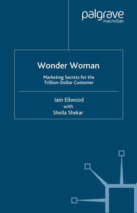 Vorderes Coverbild Wonder Woman