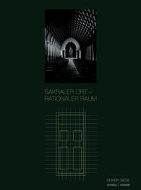 Vorderes Coverbild Sakraler Ort - Rationaler Raum