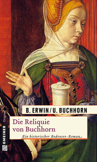 Vorderes Coverbild Die Reliquie von Buchhorn
