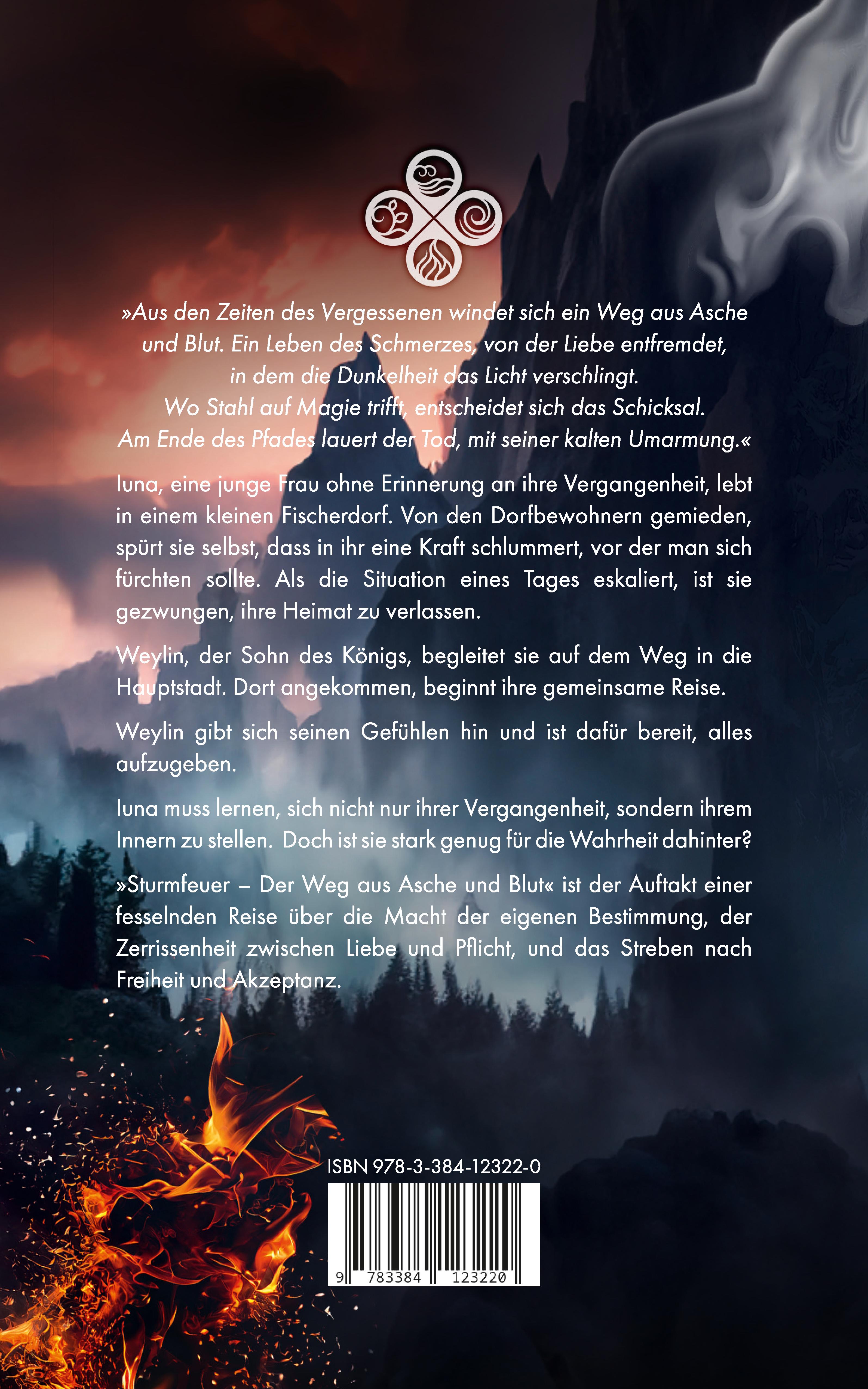 Rückseitencover Sturmfeuer