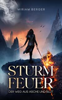 Vorderes Coverbild Sturmfeuer