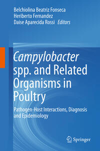 Vorderes Coverbild Campylobacter spp. and Related Organisms in Poultry