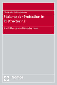 Vorderes Coverbild Stakeholder Protection in Restructuring