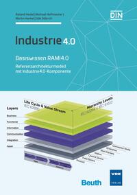 Vorderes Coverbild Basiswissen RAMI 4.0 - Buch mit E-Book