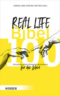 Vorderes Coverbild Real Life Bibel
