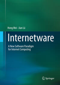 Vorderes Coverbild Internetware