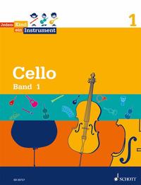 Vorderes Coverbild Jedem Kind ein Instrument