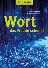 Vorderes Coverbild Wort, das Freude schenkt