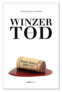 Vorderes Coverbild WINZERTOD