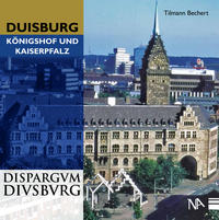 Vorderes Coverbild Dispargvm Dvisbvrg