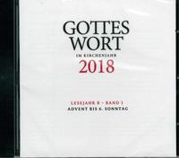 Vorderes Coverbild Gottes Wort im Kirchenjahr