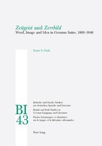 Vorderes Coverbild «Zeitgeist» and «Zerrbild»