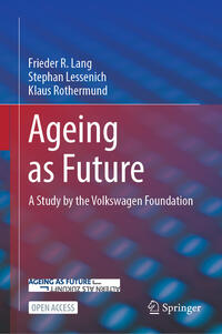 Vorderes Coverbild Ageing as Future