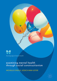 Vorderes Coverbild Examining Mental Health through Social Constructionism