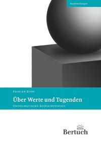 Vorderes Coverbild Über Werte und Tugenden