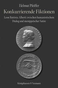 Vorderes Coverbild Konkurrierende Fiktionen