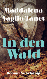 Vorderes Coverbild In den Wald