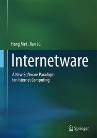Vorderes Coverbild Internetware