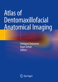Vorderes Coverbild Atlas of Dentomaxillofacial Anatomical Imaging