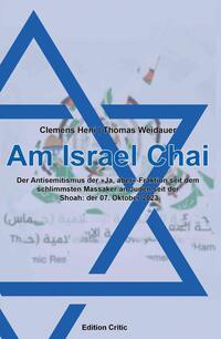 Vorderes Coverbild Am Israel Chai