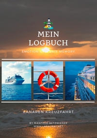 Vorderes Coverbild Kanaren Kreuzfahrt