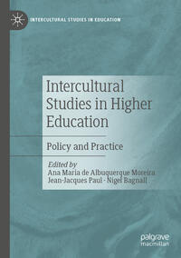 Vorderes Coverbild Intercultural Studies in Higher Education