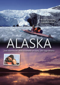 Vorderes Coverbild ALASKA
