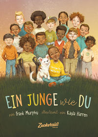 Vorderes Coverbild Ein Junge wie du