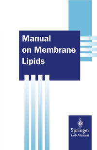 Vorderes Coverbild Manual on Membrane Lipids