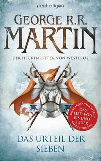 Vorderes Coverbild Der Heckenritter von Westeros