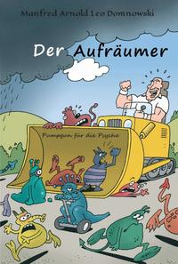 Vorderes Coverbild DER AUFRÄUMER