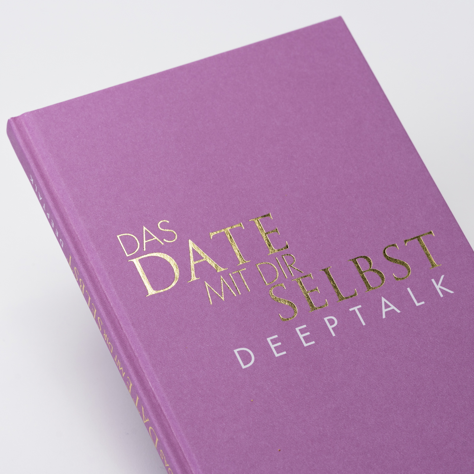 Beispielinhalt (Bild) Das Date mit dir selbst – Deeptalk