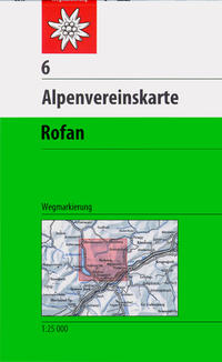 Vorderes Coverbild Rofan
