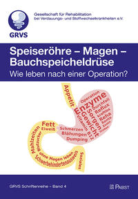 Vorderes Coverbild Speiseröhre – Magen – Bauchspeicheldrüse