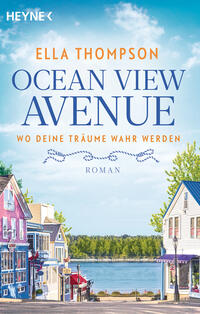 Vorderes Coverbild Ocean View Avenue – Wo deine Träume wahr werden