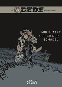 Vorderes Coverbild Dede 5