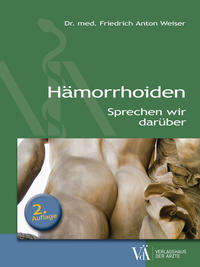 Vorderes Coverbild Hämorrhoiden