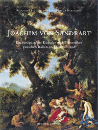 Vorderes Coverbild Joachim von Sandrart