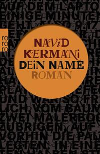 Vorderes Coverbild Dein Name