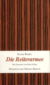 Vorderes Coverbild Die Reiterarmee